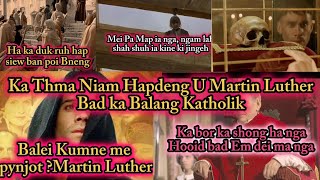 Mih ka Thma Niam bad ka pait ka pra tang na uwei U Briew?