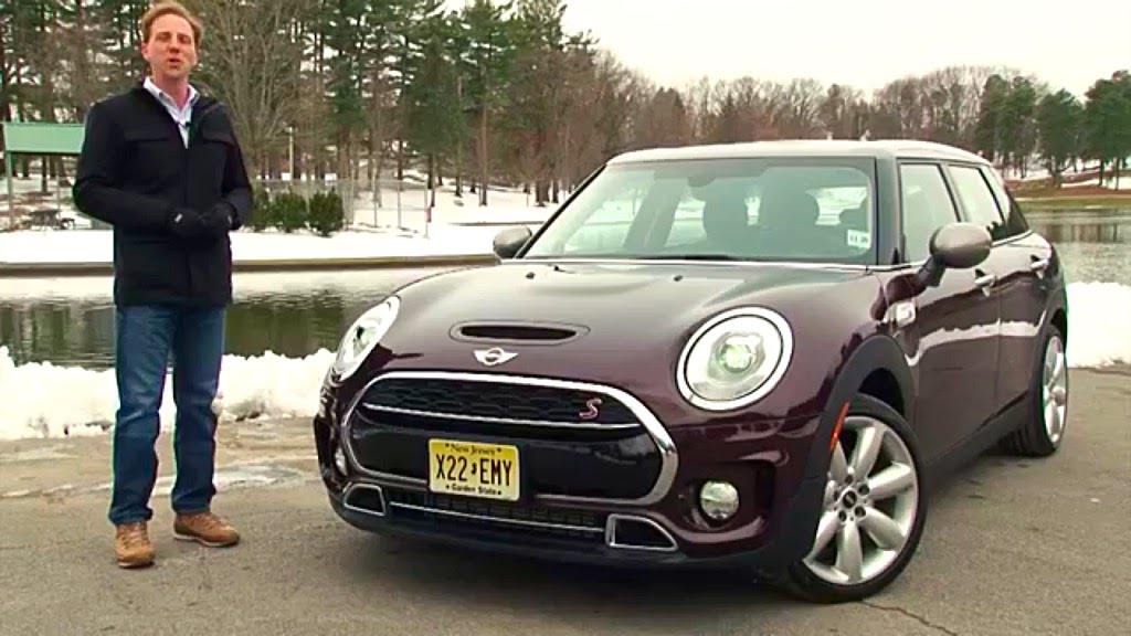Mini Clubman 2016 Review Testdrivenow You