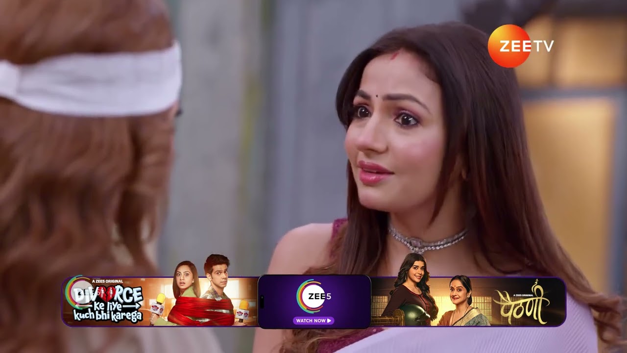 Kumkum Bhagya | Rajvansh makes Armaan apologize to Khushi.