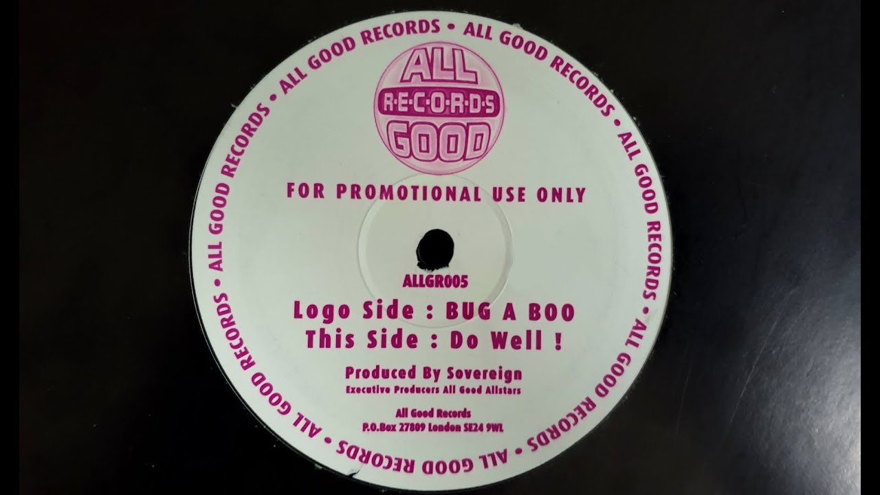 Sovereign - Bug A Boo