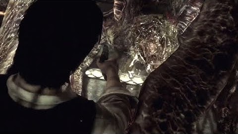 The Evil Within - Quell Boss Fight - Chapter 14