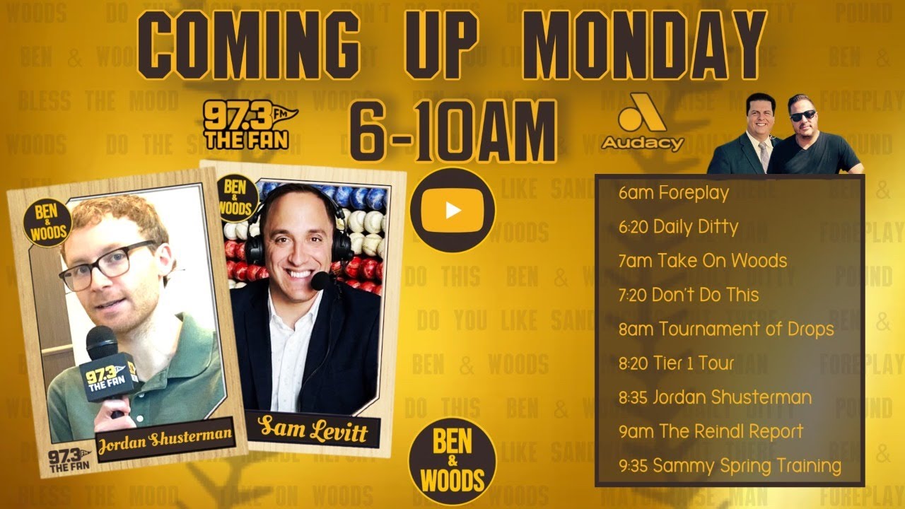 Monday March 13th, 2023 YouTube