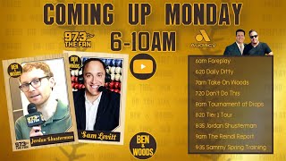 Monday March 13th, 2023