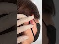 Ear heart ❤️ | Hình xăm tim nhỏ bên tai | 爱心纹身  #tattoo  #纹身