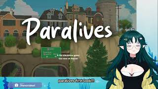 5/27/26 - Paralives! First Look