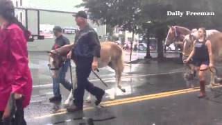 Saugerties fourth of July parade@dailyfreeman