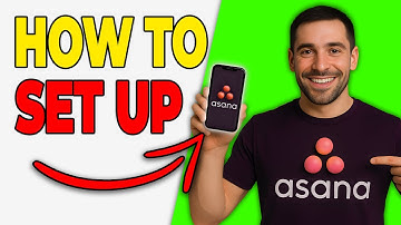 How To Set Up Asana (Step-By-Step Guide)