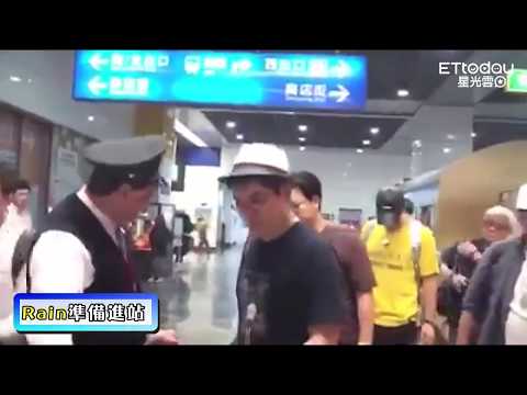 直擊Rain搭台鐵　南下花蓮碰上誤點