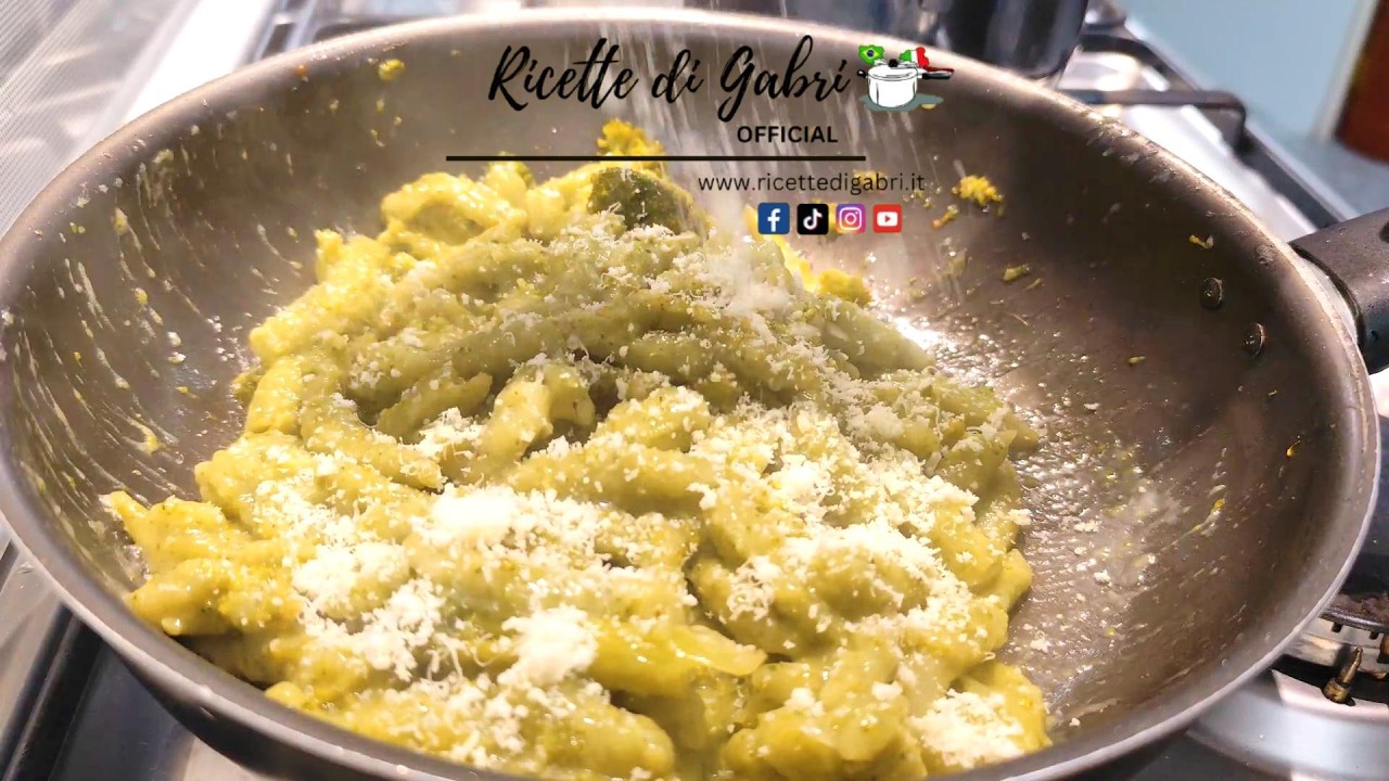 Gnocchi di Broccoli SENZA Patate 🥦✨Leggerissimi! Pronti in 15 Minuti! Ricette di Gabri
