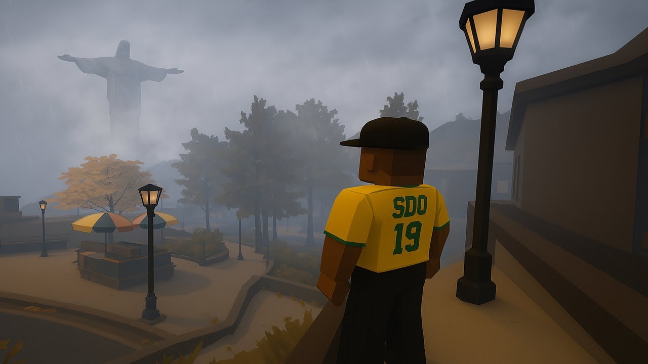 Derrotamos o Mega Zombie no Mapa do RJ - Unturned !