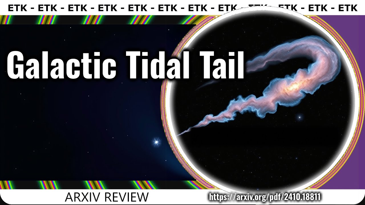 Exploring NGC 3785: Unraveling the Mysteries of a Galactic Tidal Tail!