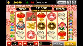EGCITY SLOT GAMES - ORIENT EXPRESS screenshot 5