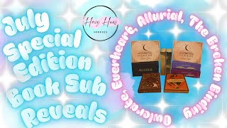 Book Subscription Boxes, July 2026