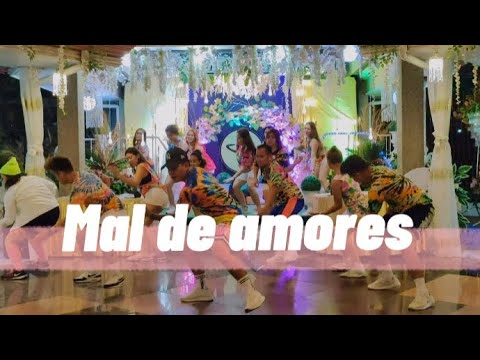 MAL DE AMORES | Sofia Reyes X Becky G | CITIZIN CREW x MLM FDS ILIGAN CITY | Dance Fitness Workout