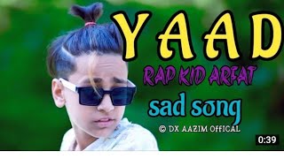 Yaad Hoor 2 Official Music Video Rapkid Arfatshahid Vaakhs4K