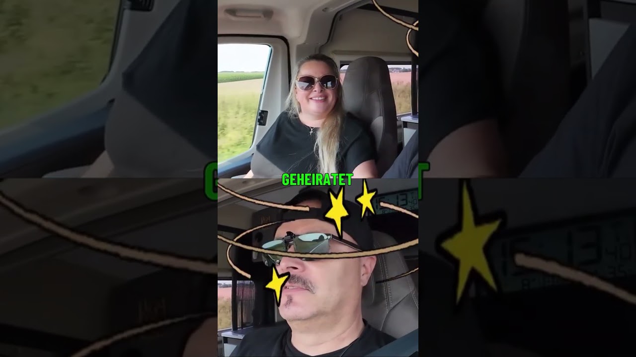 #88 Camp Hammer Eifel Monschau Short Erster Vlog als Ehepaar