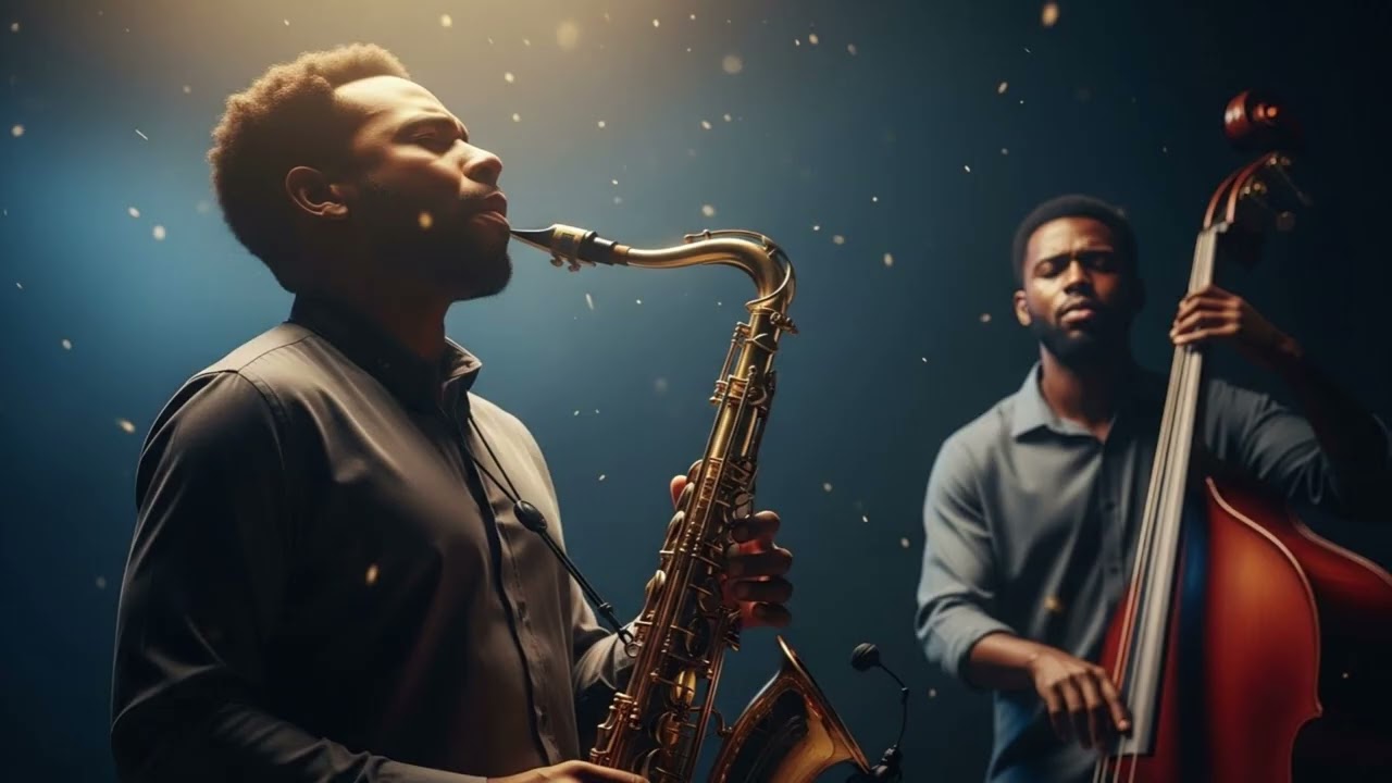 Jazz Gospel da Ro 🎶🙏‐ GRAÇA QUE PERMANECE