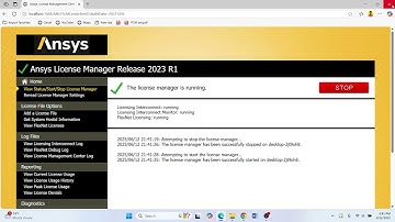 How to Install Crack ANSYS Products 2023 R1 x64 | Full Step-by-Step Tutorial