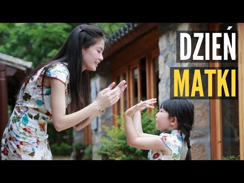 Wideo: Kiedy Obchodzony Jest Dzień Matki