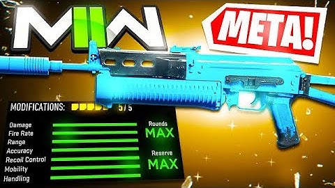 The best minibak in mw2+gameplay😱🔥