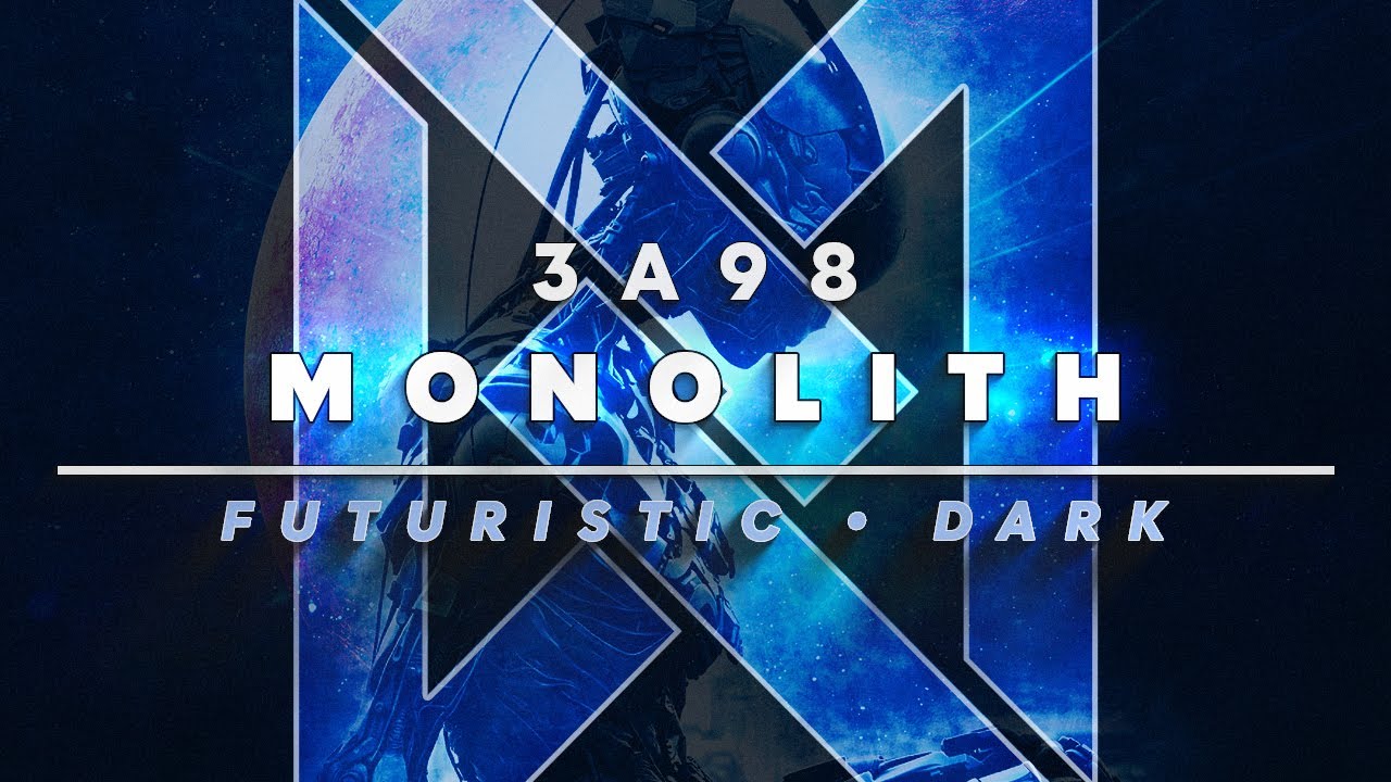 3A98 Monolith | Cold Enduring Sci-Fi Soundscape