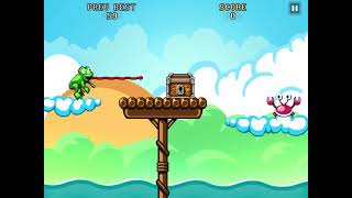 Frogbert level 28- hideouts (READ DESCRIPTION)
