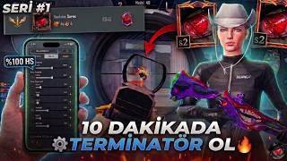 TDM'YE GİRMEDEN ÖNCE BUNU YAPMAYAN KAYBEDER! ☠️ | Sorex Antrenman Serisi #1
