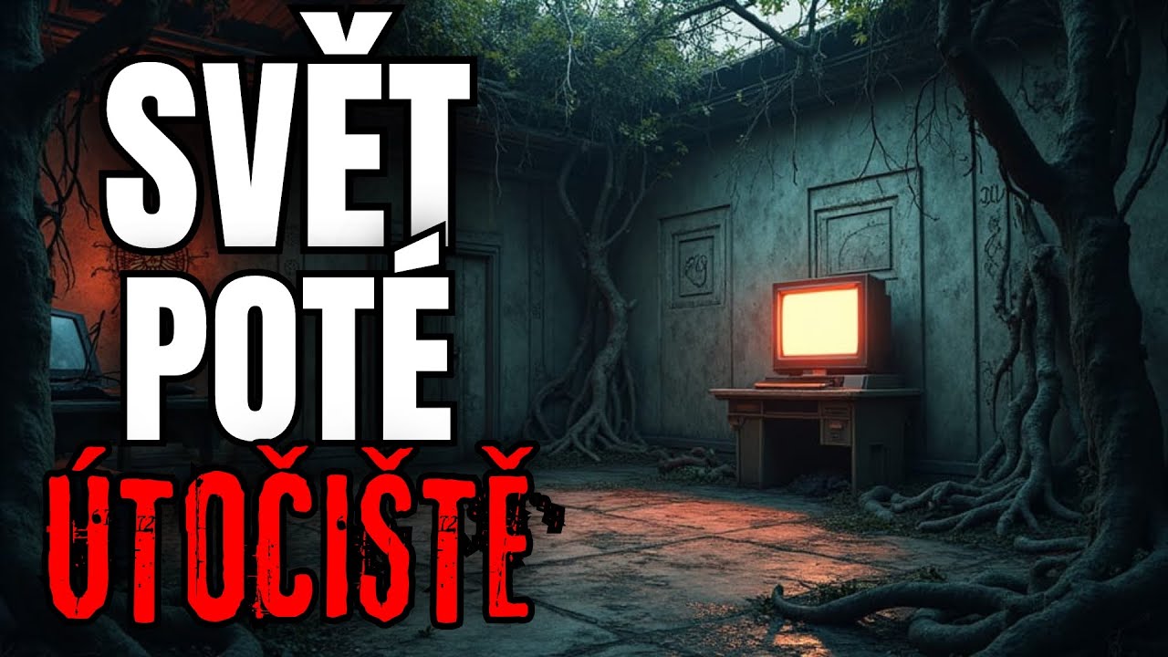 Svět poté: Útočiště - Creepypasta CZ