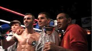 Ryan McCormick (sit prathet) vs Dan Bombasa (singdyat)