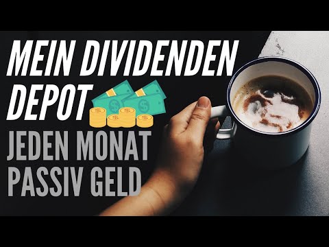 So viel DIVIDENDE zahlt mein 80.000€ Dividenden Aktien Depot | Kritik an der Dividendenstrategie?