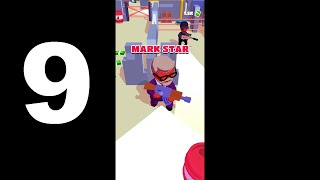 Stealth Master: Contract 9, Mark Star