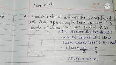 Bridge course class 9th math