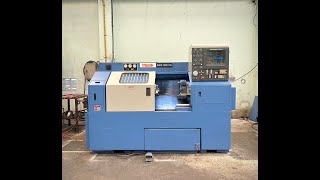 CNC Lathe Machine Mazak QT-15N Mazatrol T32-2 Chuck 10' (Part 1/2)