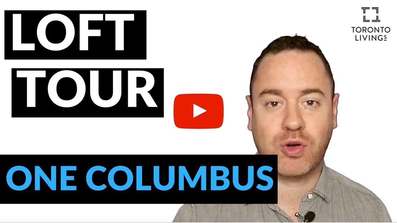 Inside the One Columbus Lofts in Roncesvalles - Luxury Livings