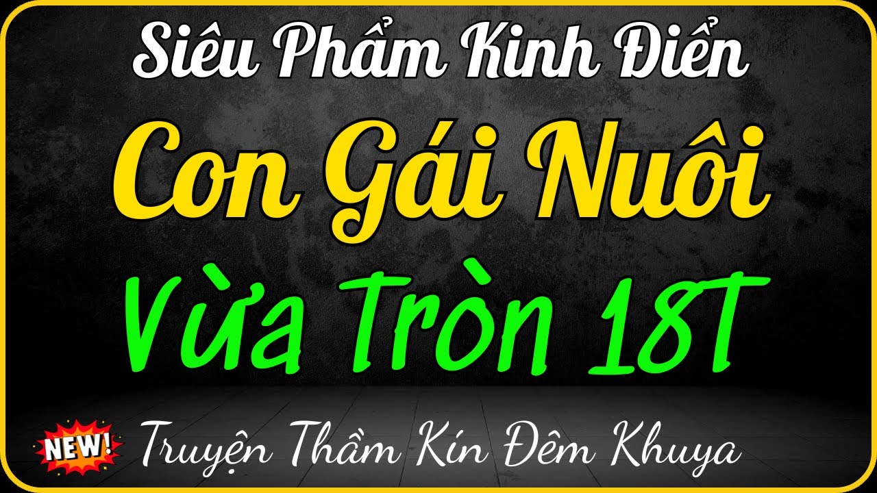 BỐ NUÔI TÌM VỢ