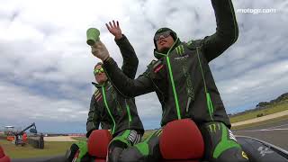 GoPro™: A day at the Australian GP