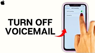 How to Turn OFF Voicemail on iPhone?