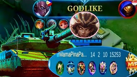 Karrie Tank Build | Karrie RankGame Highlights