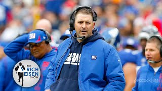 NY Post’s Ian O’Connor: Why the New York Giants HAD to Fire Joe Judge | The Rich Eisen Show