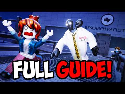 Night Crew - Full Game Walkthrough (Roblox)