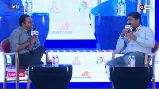 Innovation & Growth Strategies | Fireside Chat | World AI Summit 2025 | Bengaluru