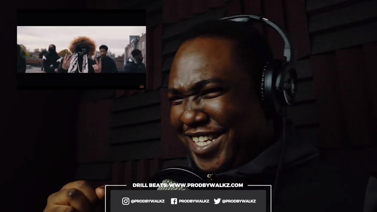 (CGM) Sav'O x ZK x Digga D   No Porkies (Music Video) | @MixtapeMadness (REACTION)