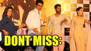 Don't Miss: Sonu Sood Dances Crazily To Rail Gaddi From Tutak Tutak Tutiya
