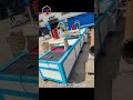 FRP pultrusion machine #frp #frpproducts #pultrusion #productionline #fiberglass