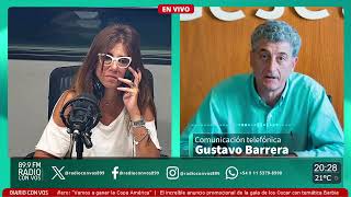 Gustavo Barrera - Intendente de Villa Gesell | Argentino de Bien