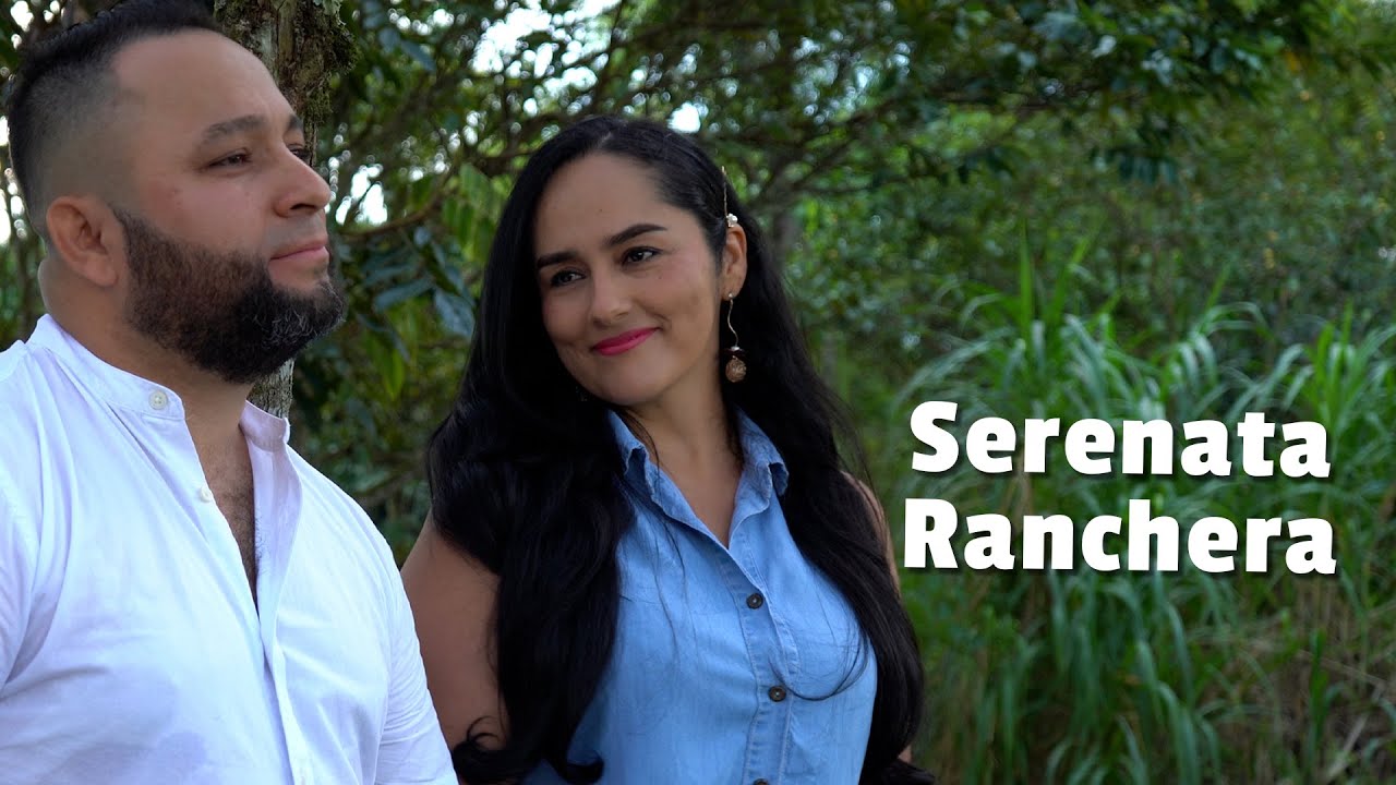 Serenata Ranchera - Milena Hernández y Julián Gallego