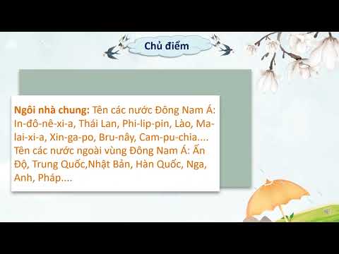 TUẦN 35 - TV - Ôn tập tiết 7, 8