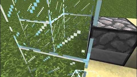 Minecraft: Redstone Tutorial - Animal Cooker (Pigs and Cows)(1.3.1)