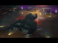 No Man's Sky corvette dropship
