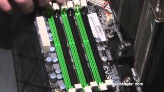 [HH] Custom PC Building Guide - Assembly (4/9): "RAM and GPU Installation"